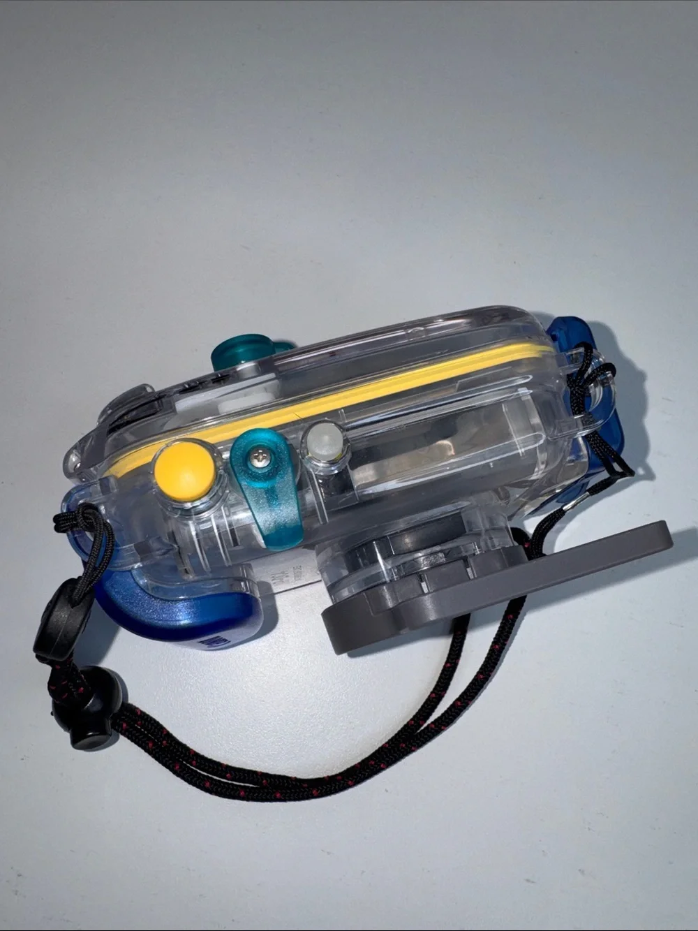 Canon WP-DC4 Waterproof Camera Housing Case for PowerShot SD600 & SD630